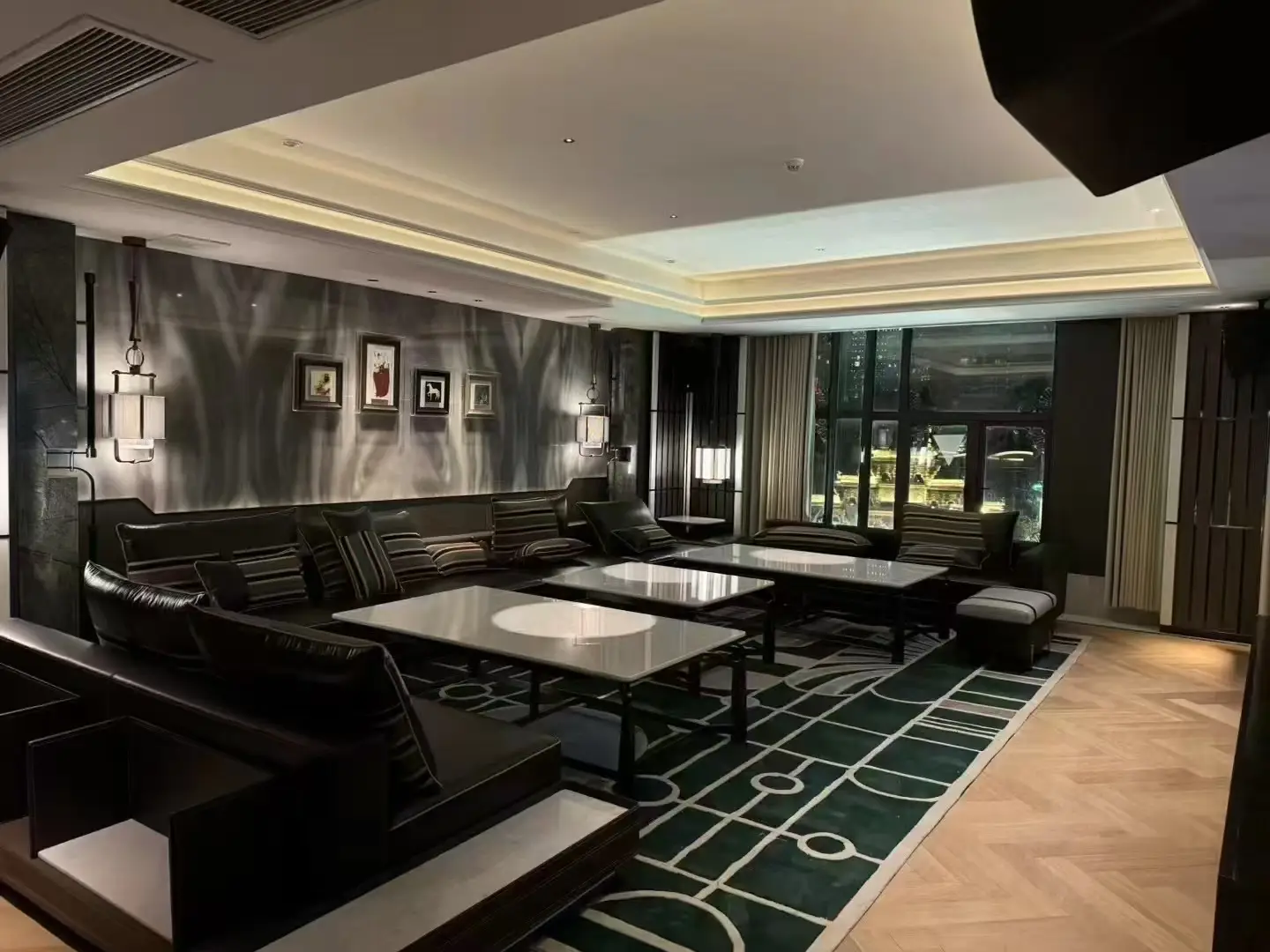 泰安商务KTV推荐查询-泰山区ktv预定